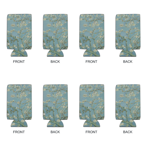 Almond Blossoms (Van Gogh) 16oz Can Sleeve - Set of 4 - APPROVAL