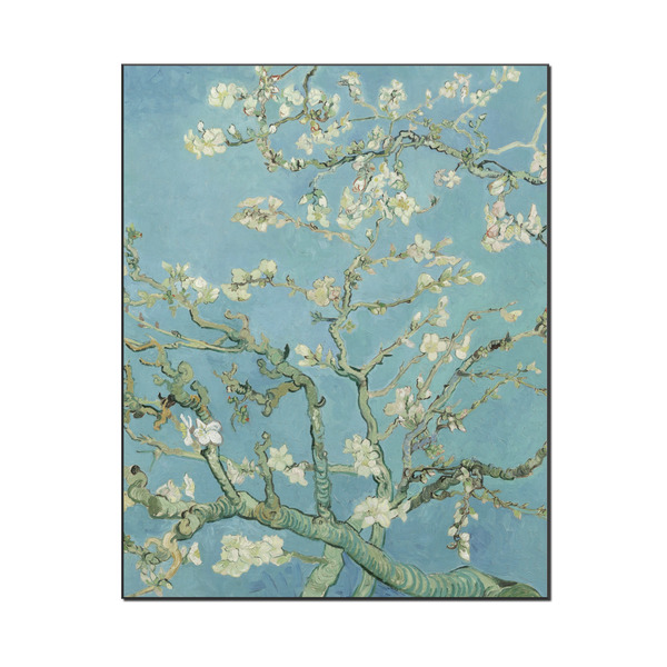 Custom Almond Blossoms (Van Gogh) Wood Print - 16x20