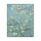 Almond Blossoms (Van Gogh) 16x20 Wood Print - Front View