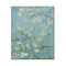 Almond Blossoms (Van Gogh) Wood Print - 16x20