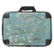 Almond Blossoms (Van Gogh) 18" Laptop Briefcase - FRONT