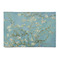 Almond Blossoms (Van Gogh) 2'x3' Patio Rug - Front/Main