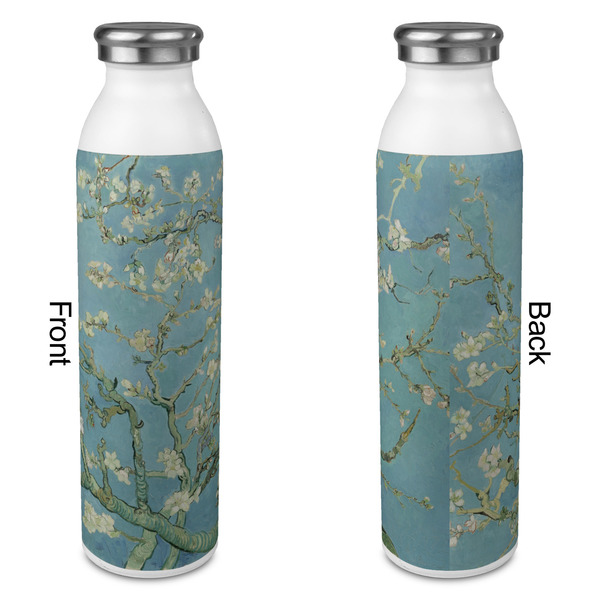Almond Blossoms (Van Gogh) 20oz Water Bottles - Full Print - Approval