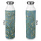 Almond Blossoms (Van Gogh) 20oz Water Bottles - Full Print - Approval