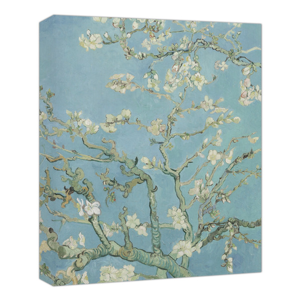 Custom Almond Blossoms (Van Gogh) Canvas Print - 20x24