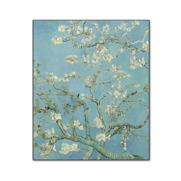 Custom Almond Blossoms (Van Gogh) Wood Print - 20x24