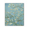 Almond Blossoms (Van Gogh) 20x24 Wood Print - Front View