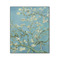 Almond Blossoms (Van Gogh) Wood Print - 20x24