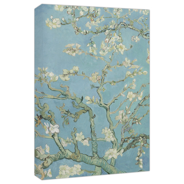 Custom Almond Blossoms (Van Gogh) Canvas Print - 20x30