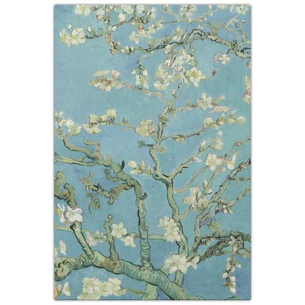 Almond Blossoms (Van Gogh) 20x30 - Canvas Print - Front View
