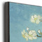 Almond Blossoms (Van Gogh) 20x30 Wood Print - Closeup