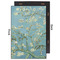 Almond Blossoms (Van Gogh) 20x30 Wood Print - Front & Back View