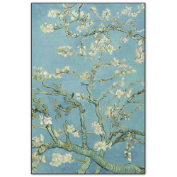 Almond Blossoms (Van Gogh) Wood Print - 20x30