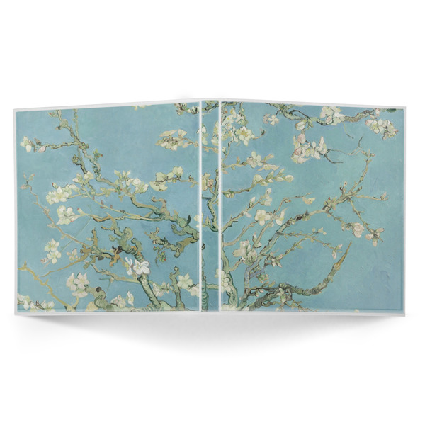 Almond Blossoms (Van Gogh) 3-Ring Binder Approval- 1in