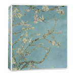 Almond Blossoms (Van Gogh) 3-Ring Binder - 1 inch