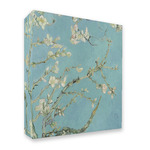 Almond Blossoms (Van Gogh) 3 Ring Binder - Full Wrap - 2"