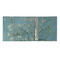 Almond Blossoms (Van Gogh) 3 Ring Binders - Full Wrap - 2" - OPEN INSIDE