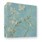 Almond Blossoms (Van Gogh) 3 Ring Binders - Full Wrap - 3" - FRONT