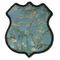 Almond Blossoms (Van Gogh) 4 Point Shield