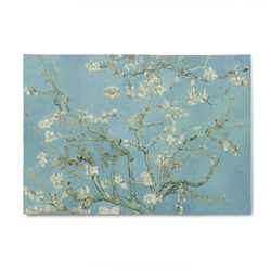 Almond Blossoms (Van Gogh) 4' x 6' Patio Rug