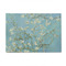 Almond Blossoms (Van Gogh) 4'x6' Patio Rug - Front/Main