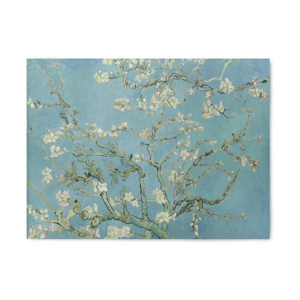 Custom Almond Blossoms (Van Gogh) 5' x 7' Indoor Area Rug