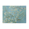 Almond Blossoms (Van Gogh) 5'x7' Patio Rug - Front/Main