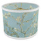 Almond Blossoms (Van Gogh) 8" Drum Lampshade - ANGLE Poly-Film