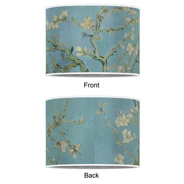 Almond Blossoms (Van Gogh) 8" Drum Lampshade - APPROVAL (Poly Film)