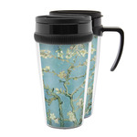 Almond Blossoms (Van Gogh) Acrylic Travel Mug