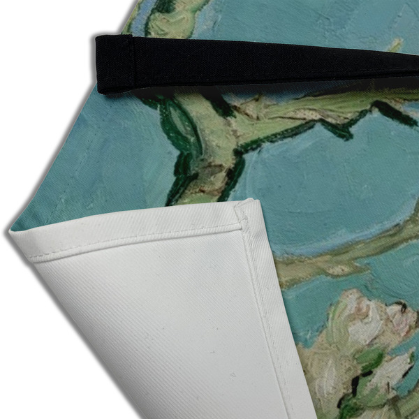 Almond Blossoms (Van Gogh) Apron - (Detail)