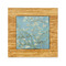 Almond Blossoms (Van Gogh) Bamboo Trivet with Ceramic Tile Insert