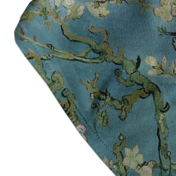 Almond Blossoms (Van Gogh) Bandana Detail
