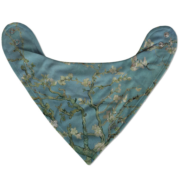 Almond Blossoms (Van Gogh) Bandana Flat Approval