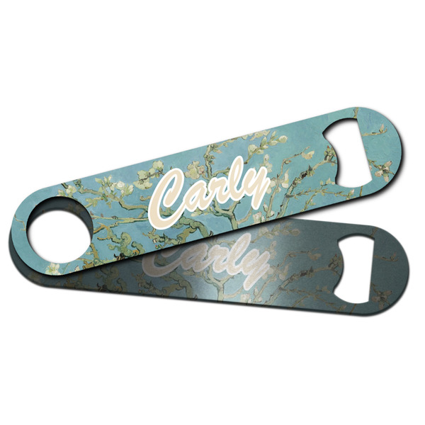 Almond Blossoms (Van Gogh) Bar Bottle Opener - Main
