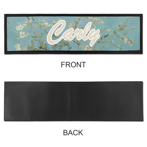 Almond Blossoms (Van Gogh) Bar Mat - Large - APPROVAL