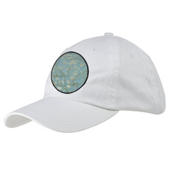 Almond Blossoms (Van Gogh) Baseball Cap - White