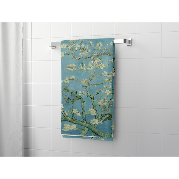 Almond Blossoms (Van Gogh) Bath Towel - LIFESTYLE