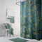 Almond Blossoms (Van Gogh) Bath Towel Sets - 3-piece - In Context