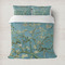 Almond Blossoms (Van Gogh) Bedding Set- Queen Lifestyle - Duvet