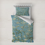 Almond Blossoms (Van Gogh) Duvet Cover Set - Twin XL