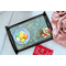 Almond Blossoms (Van Gogh) Black Tray - Lifestyle (UPDATED)