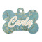Almond Blossoms (Van Gogh) Bone Shaped Dog ID Tag
