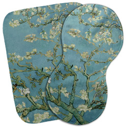 Almond Blossoms (Van Gogh) Burp Cloth
