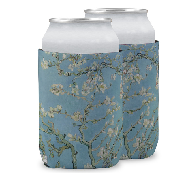 Custom Almond Blossoms (Van Gogh) Can Cooler (12 oz)