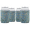 Almond Blossoms (Van Gogh) Can Cooler (12 oz) - Set of 4