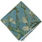 Almond Blossoms (Van Gogh) Cloth Dinner Napkin - Single