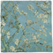 Almond Blossoms (Van Gogh) Cloth Napkins - Personalized Dinner (Full Open)
