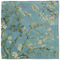 Almond Blossoms (Van Gogh) Cloth Napkins - Personalized Lunch (Single Full Open)