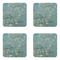 Almond Blossoms (Van Gogh) Coaster Set - APPROVAL